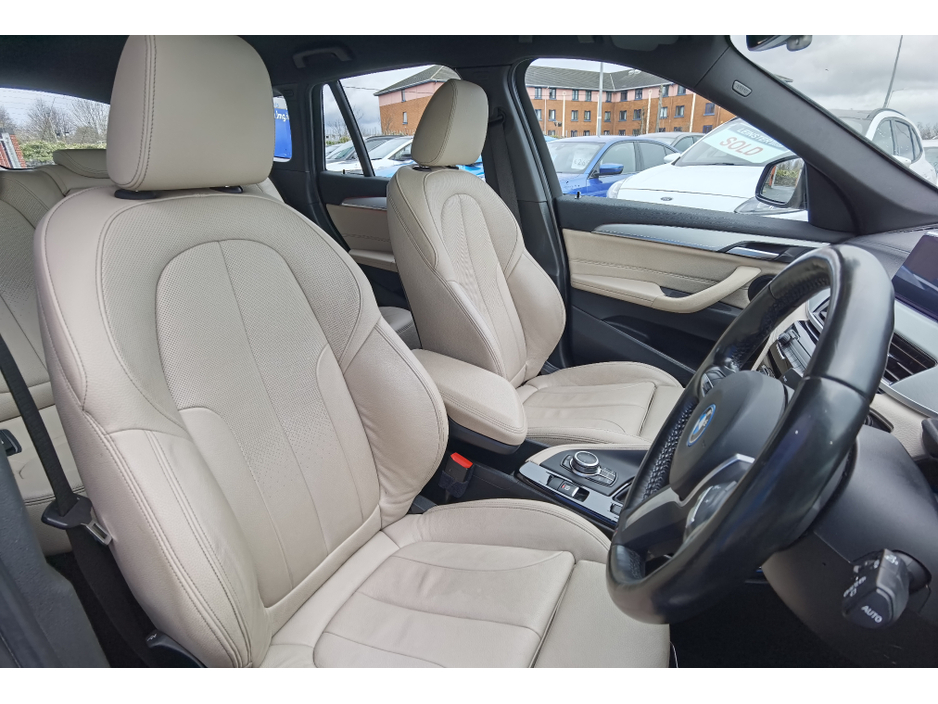 2022 BMW X1 25E XDRIVE M SPORT AUTOMATIC - FINANCE AVAILABLE - CALL US TODAY ON 01 492 6566 OR 087-092 5525 €26,950