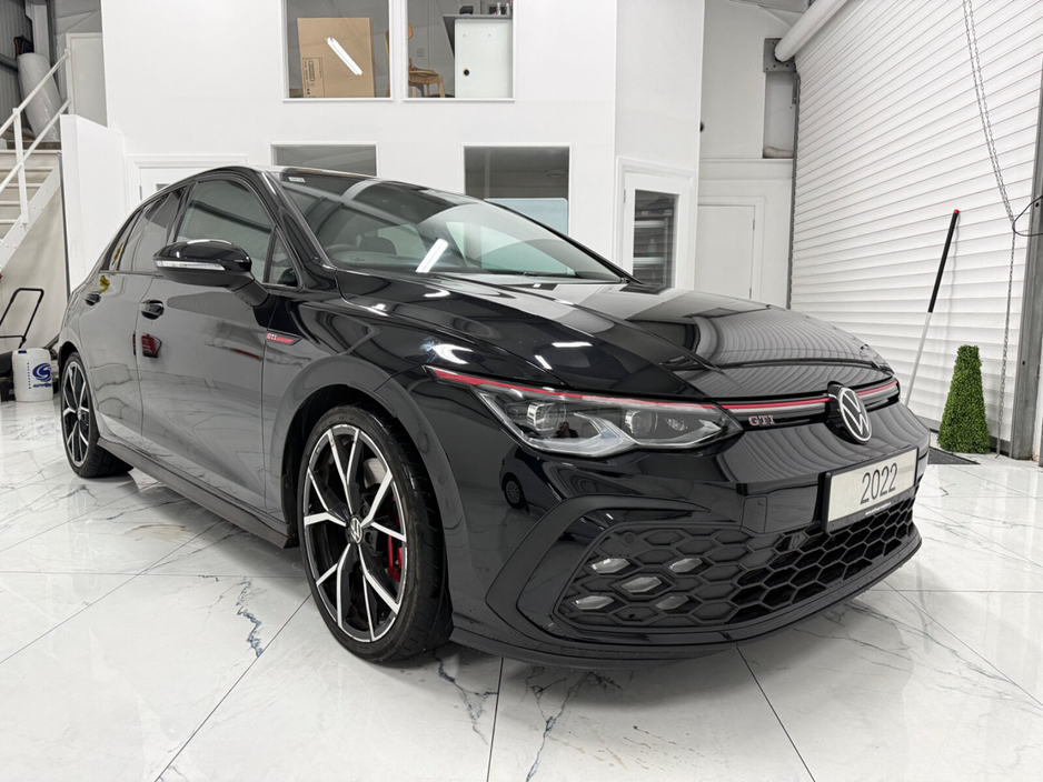 2022 Volkswagen Golf 2.0 TSI 245HP GTI DSG €43,995