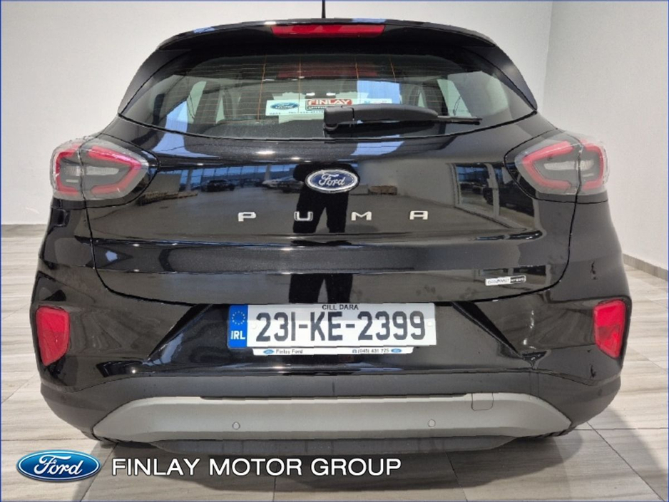 2023 Ford Puma 1.0T 125ps Hybrid 125PS Titanium €21,950