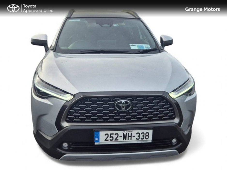 2025 Toyota Corolla Cross - image 5