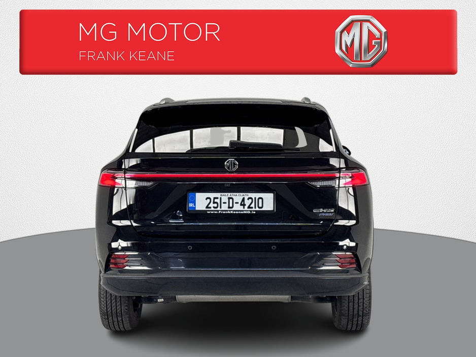 2025 MG HS - image 3
