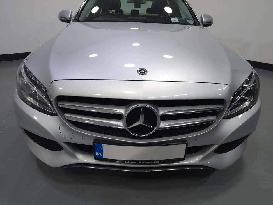 2018 Mercedes-Benz C Class C 220 D €22,950