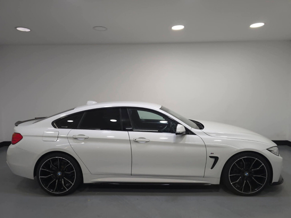 2017 BMW 4 Series 420d M Sport €18,950