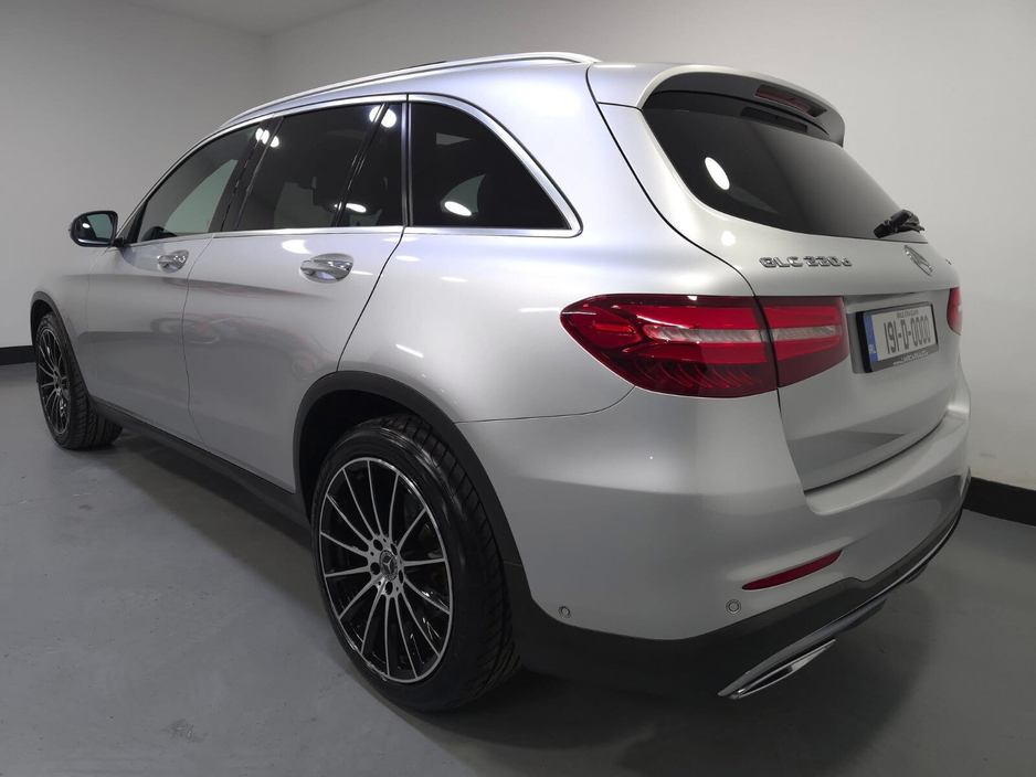 2019 Mercedes-Benz GLC Class  €35,950
