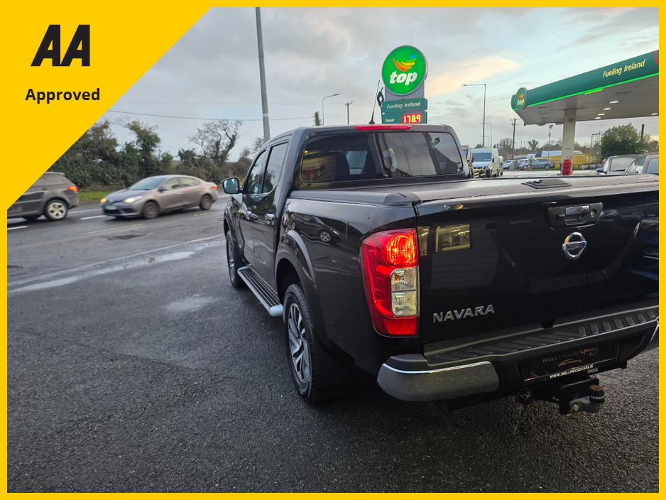 2019 Nissan Navara 2.3 DCI N-CONNECTA 4DR €22,500