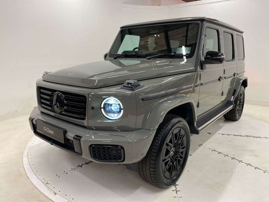 2026 Mercedes-Benz G Class - image 12