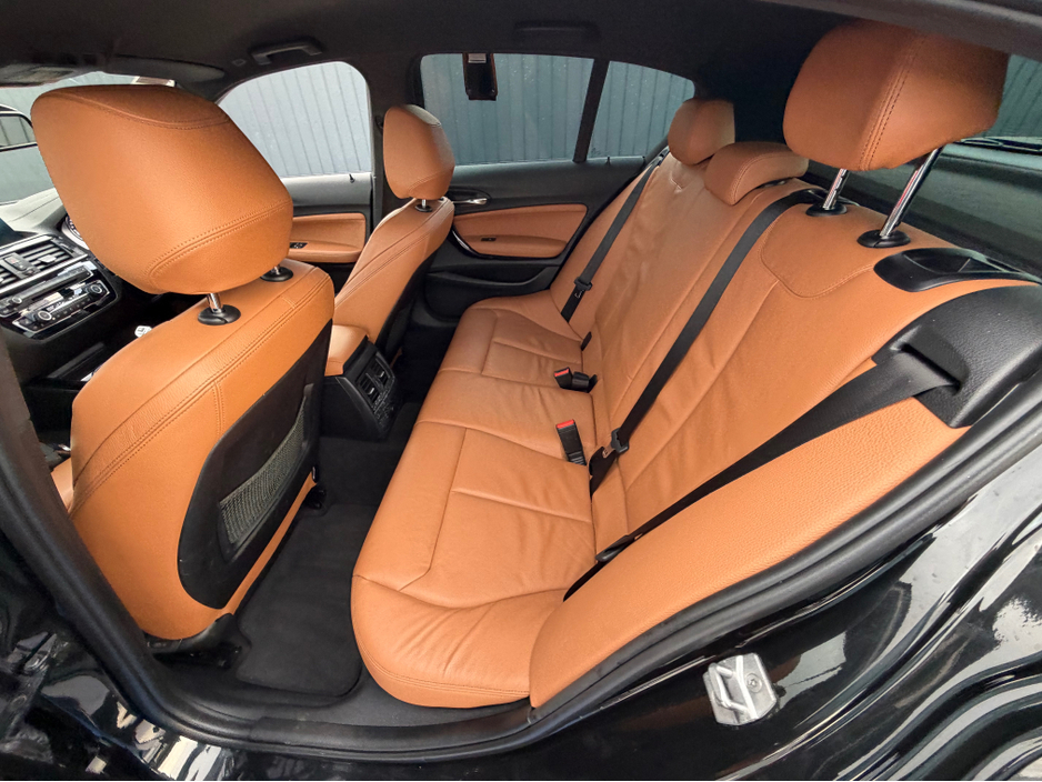 2017 BMW 1 Series M-SPORT SHADOW EDT - 2.0L DIESEL - AUTO - 12M WARRANTY - CAR: 1726 €17,950