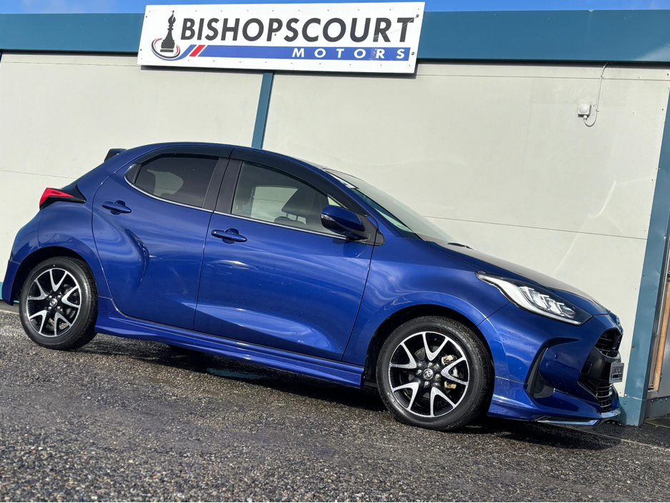 2020 Toyota Yaris TOYOTA YARIS €17,950