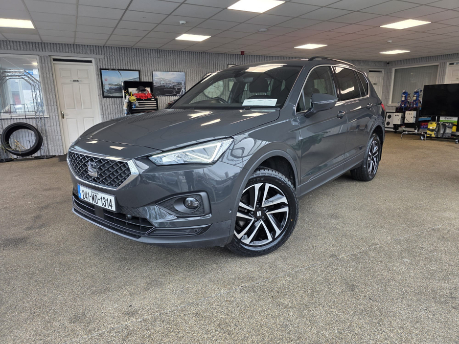 2024 SEAT Tarraco for sale in , Ireland