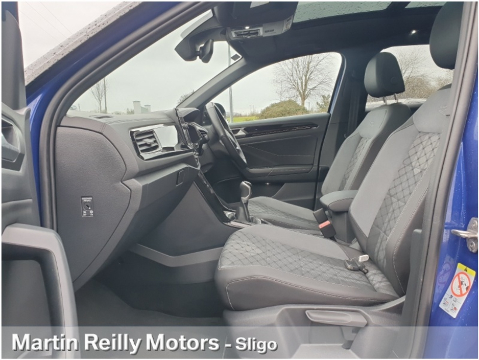 2025 Volkswagen T-Roc R-LINE 2.0 TDI 116Hp €38,445