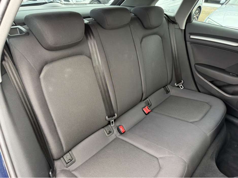 2020 Audi A3 - image 13