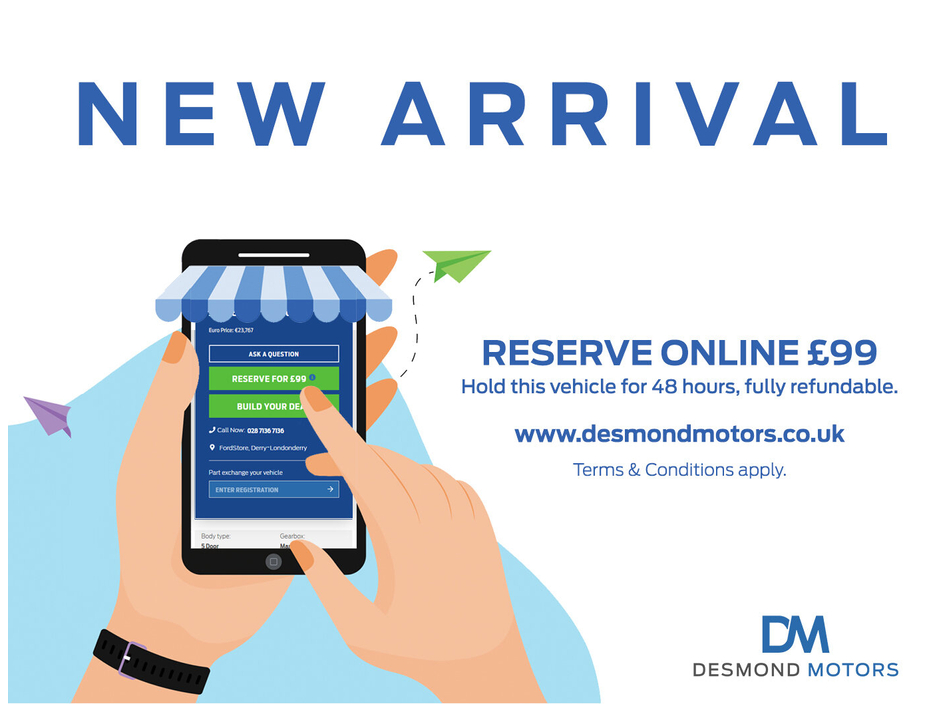 2025 Ford Kuga ACTIVE PHEV CVT €39,500