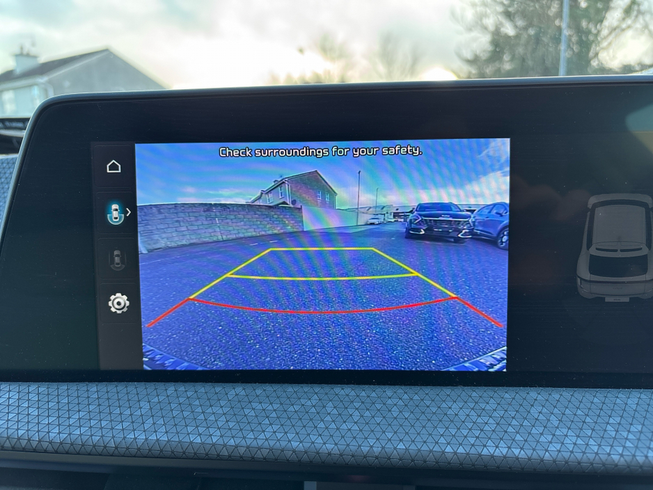 2025 Kia EV6 EARTH SEM 5DR AUTO €44,950