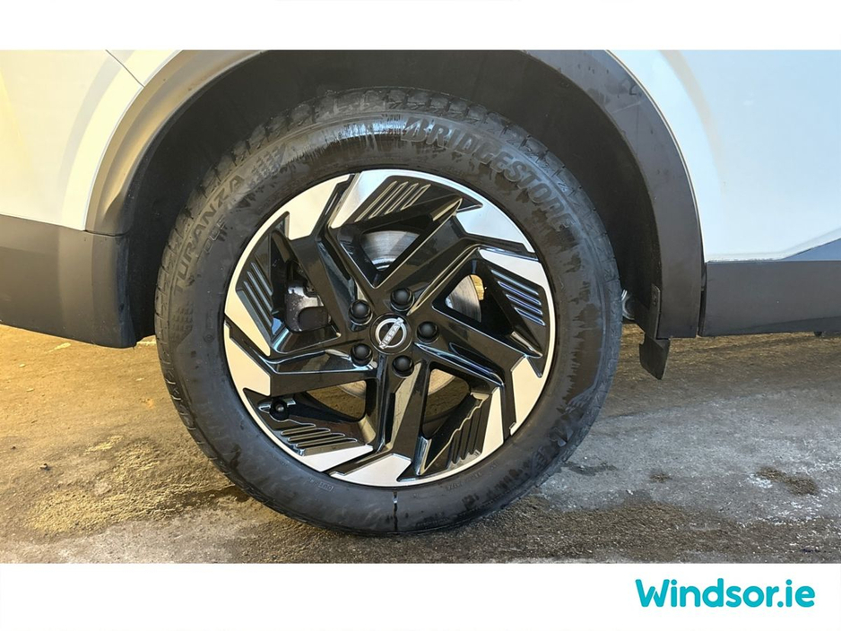 2025 Nissan Qashqai ePOWER QASHQAI SV PREMIUM €40,995