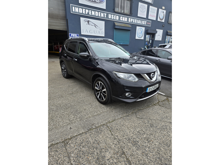 2015 Nissan X-Trail - image 18