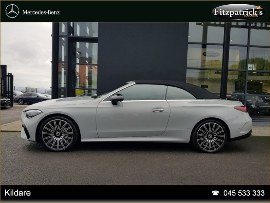 2026 Mercedes-Benz CLE CLE 220d Cabrio €101,950