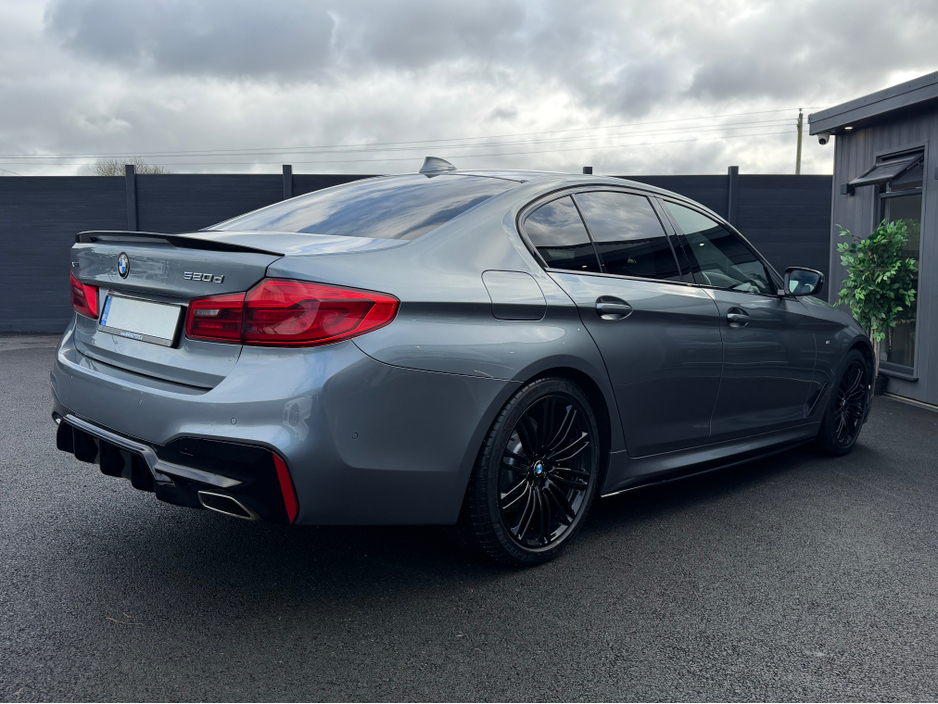 2019 BMW 5 Series D G30 M SPORT XDRIVE 4DR A AUTO €23,950