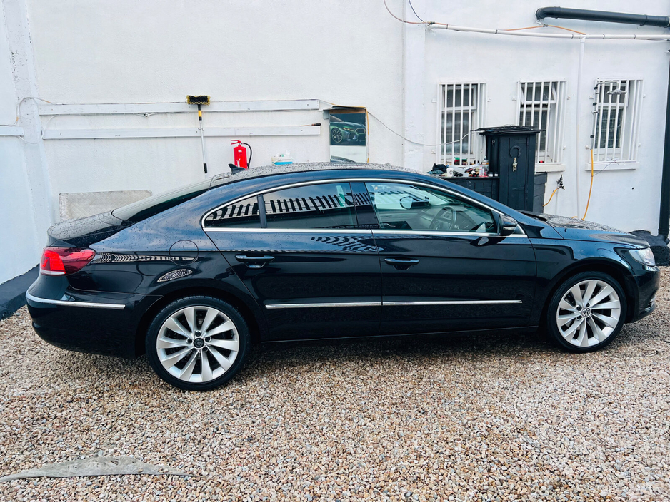 2016 Volkswagen CC 2.0 TDI BMT 150HP Sport €10,450