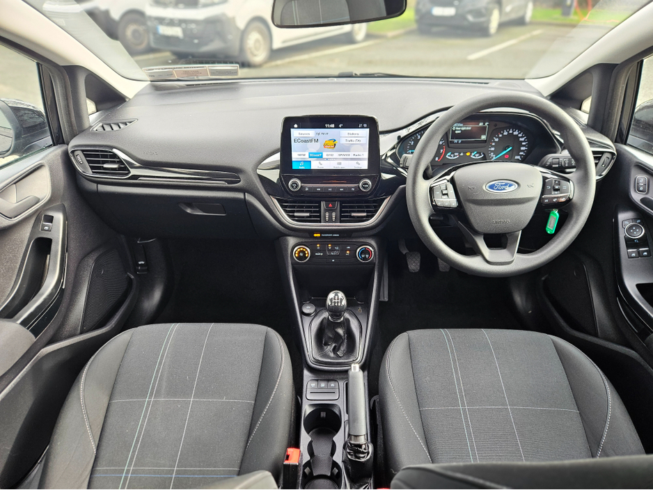 2021 Ford Fiesta 1.1 CONNECTED 5DR €16,950