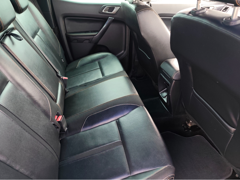 2021 Ford Ranger WILDTRAK - 2.0 TDI 213 D/CAB P/U €33,948