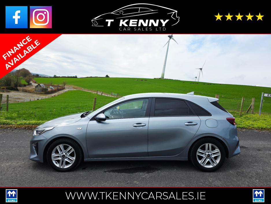 2021 Kia Ceed - image 5