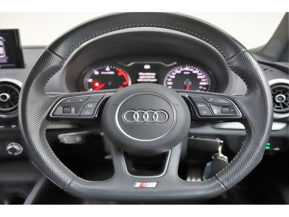 2018 Audi A3 - image 16