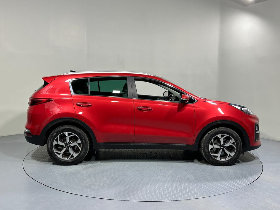 2019 Kia Sportage K3 Automatic 1.6 Crdi €19,800