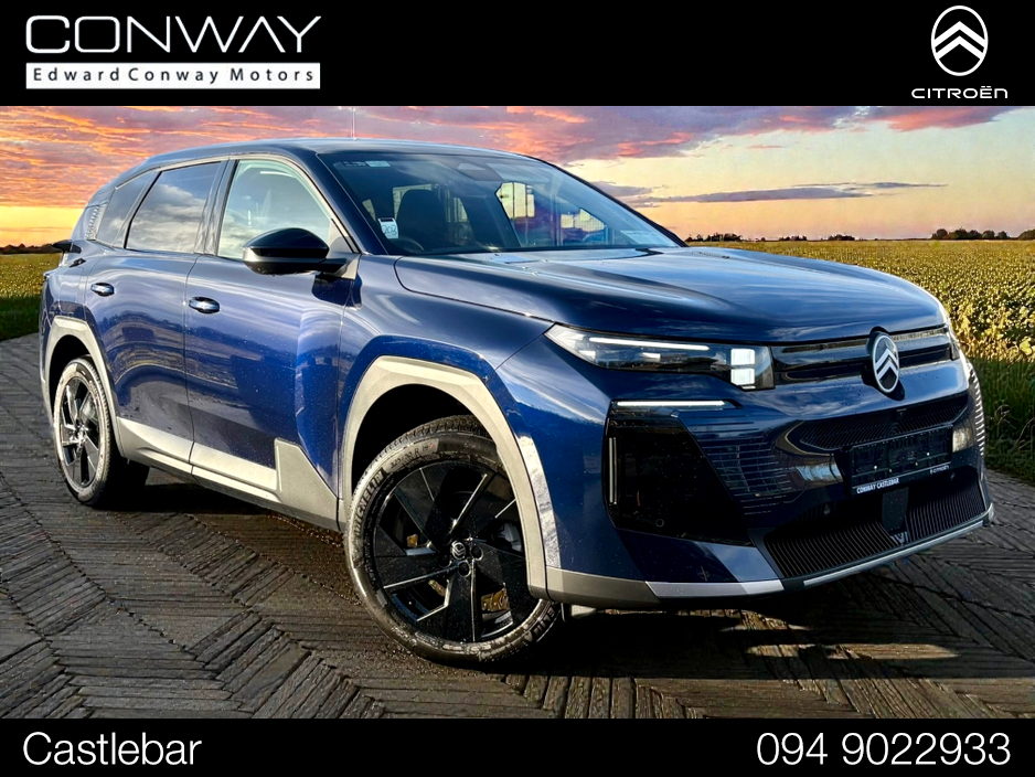2026 Citroen C5 Aircross for sale in , Ireland
