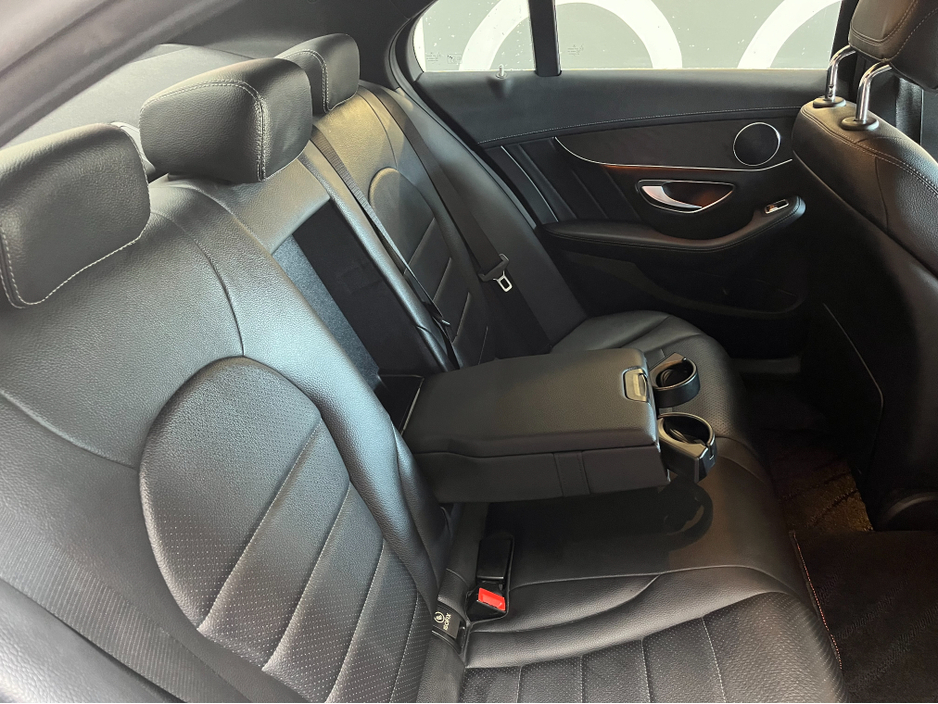 2017 Mercedes-Benz C Class - image 14