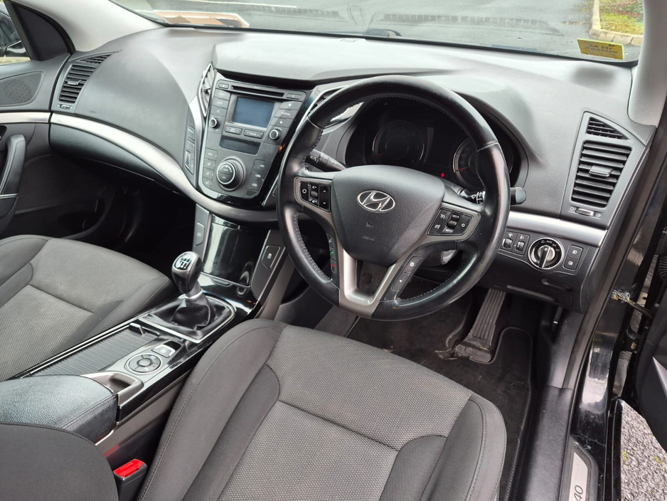2016 Hyundai i40 - image 12