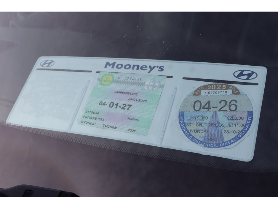 2021 Hyundai Tucson - image 20