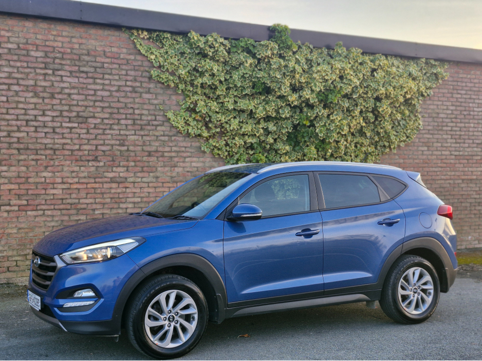 2016 Hyundai Tucson - image 11