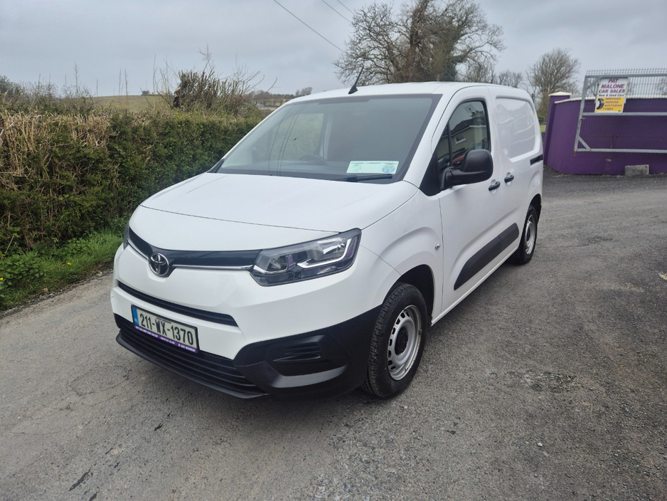 2021 Toyota Proace for sale in , Ireland