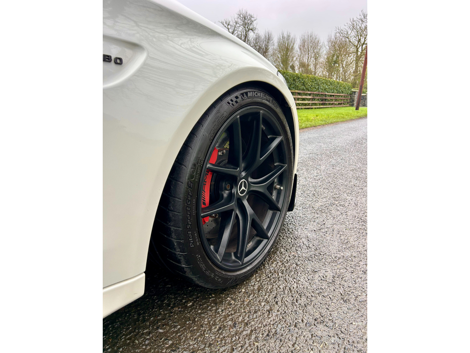 2017 Mercedes-Benz C Class 63 AMG S PREMIUM 510 PS 2DR €59,995