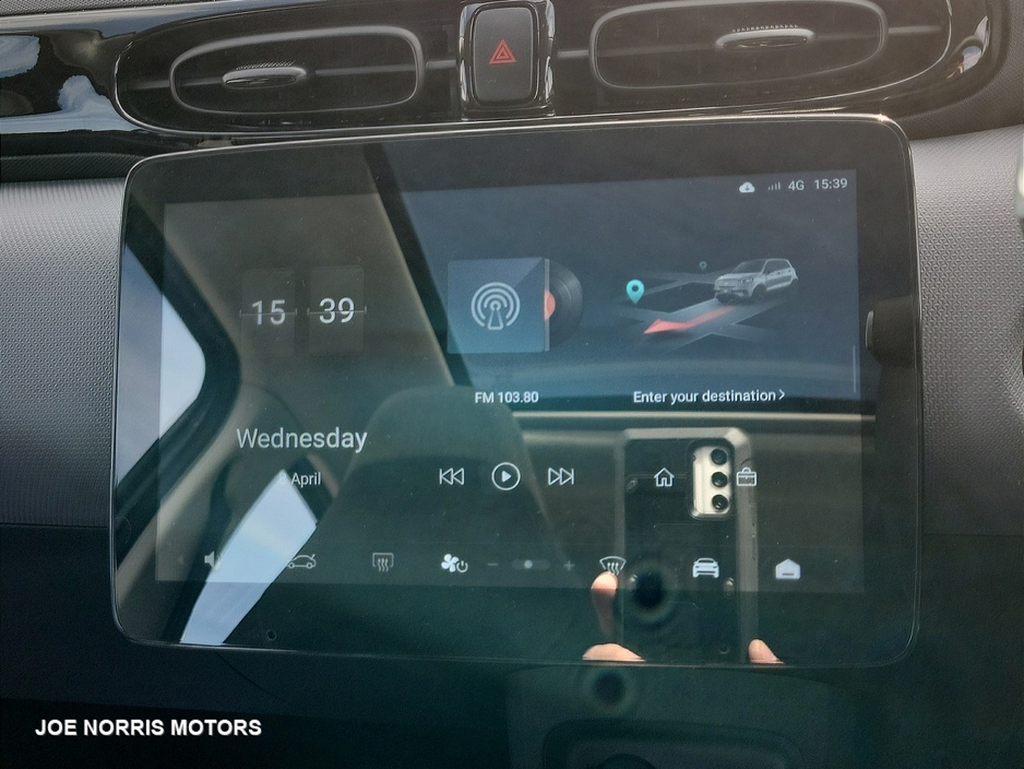 2025 Leapmotor T03 - image 18