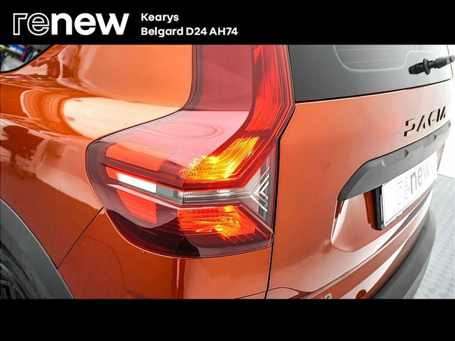 2023 Dacia Jogger TCe 110 Extreme SE €21,900