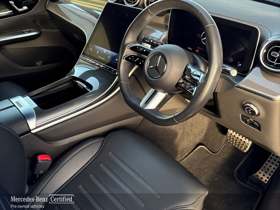 2024 Mercedes-Benz GLC Class GLC 300 e 4MATIC AMG Line PREMIUM €61,900