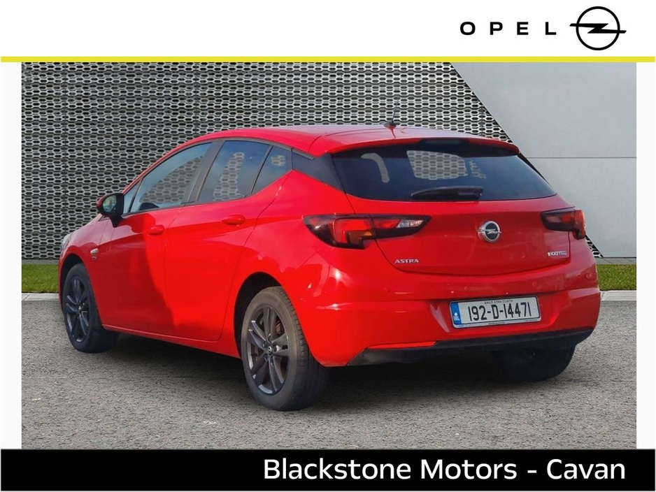 2019 Opel Astra 1.0i Turbo (105PS) S/S 120 YEAR EDITION €14,950