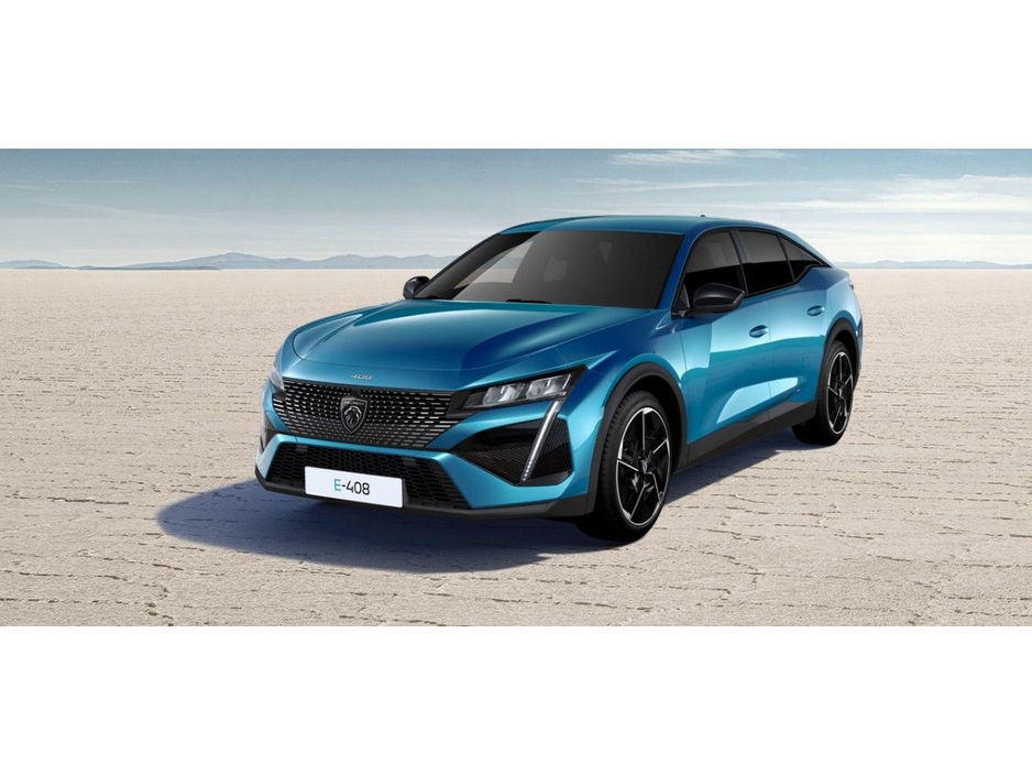 2026 Peugeot 408 261 OFFER - Peugeot 408 Allure Hybrid €40,595