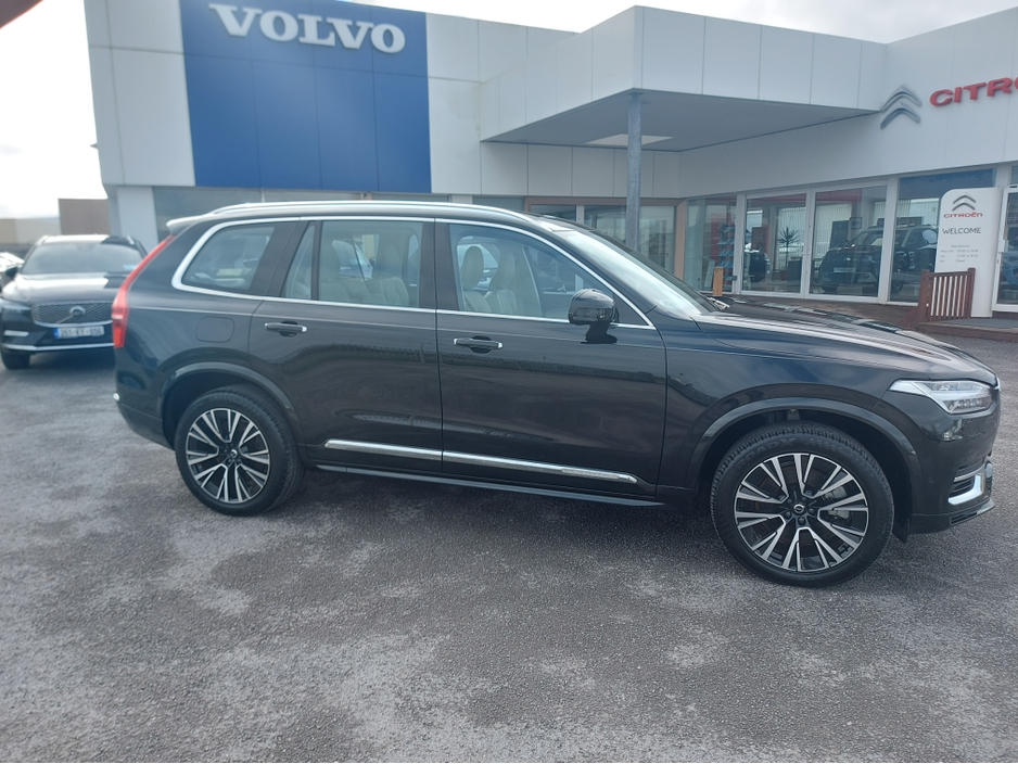 2023 Volvo XC90 T8 PHEV PLUS BRIGHT AWD 5 5DR AU €69,950