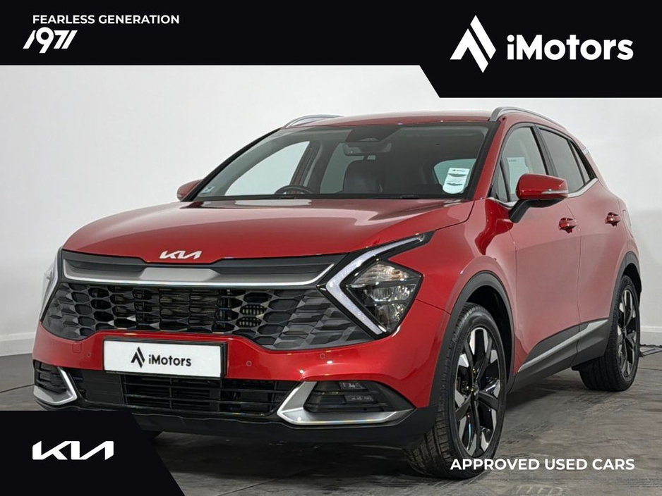 2023 Kia Sportage - image 8