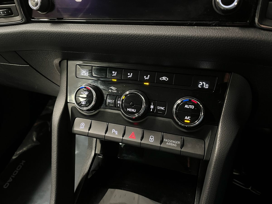 2023 Skoda Kodiaq Ambition 7 Seat DSG 2.0TDI 150BHP - Reversing Camera - Climate Control - Cruise Control - Heated Seats - Keyless Start - Apple CarPlay/Android Auto €40,950