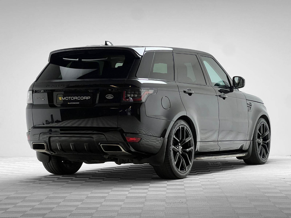 2021 Land Rover Range Rover Sport HSE D300 3.0 MHEV €65,990