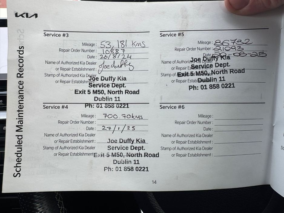 2023 Kia Ceed - image 11