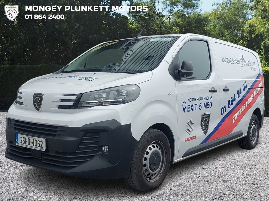 2025 Peugeot Expert for sale in , Ireland