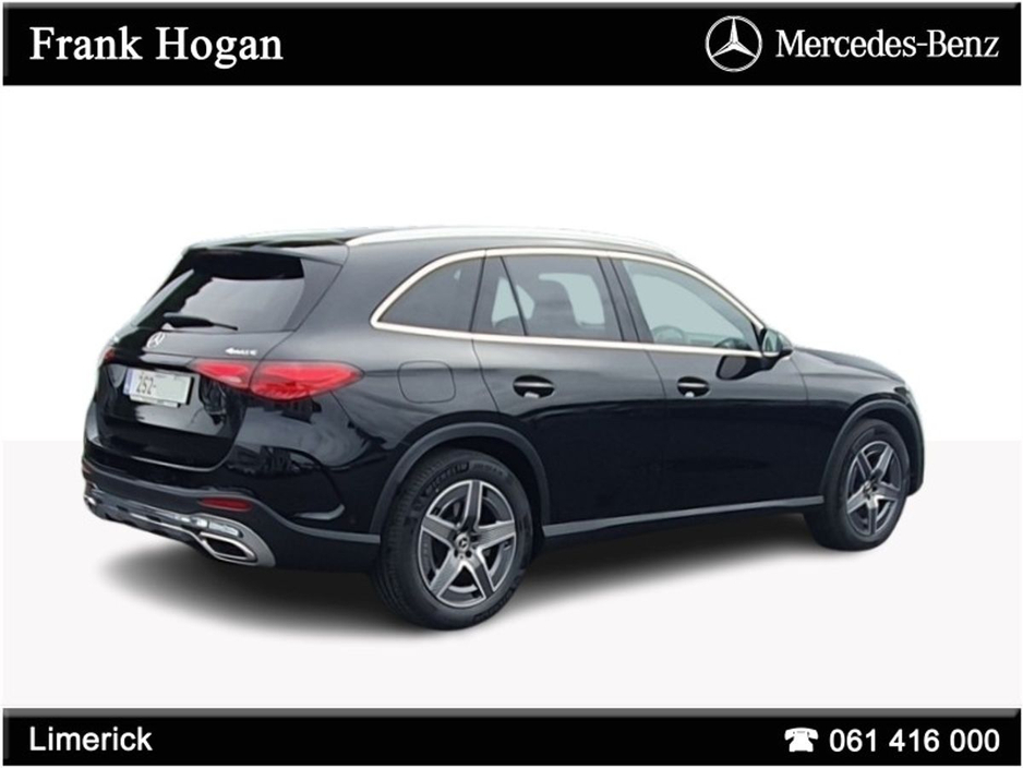 2025 Mercedes-Benz GLC Class DEMO ONLY 3.000 KMS ) MERCEDES BENZ GLC 220d AMG 2.0 Diesel 197 BHP 4-Matic Road Tax: €210 €77,950