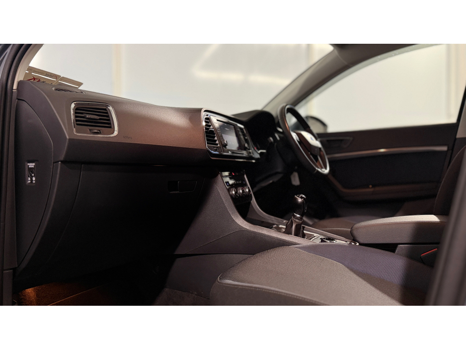 2019 SEAT Ateca 1.6 TDI 115HP SE 5DR €15,900