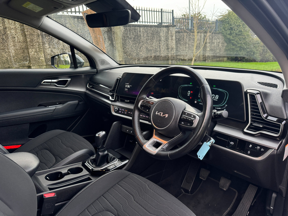 2023 Kia Sportage K3 Diesel MHEV €31,950