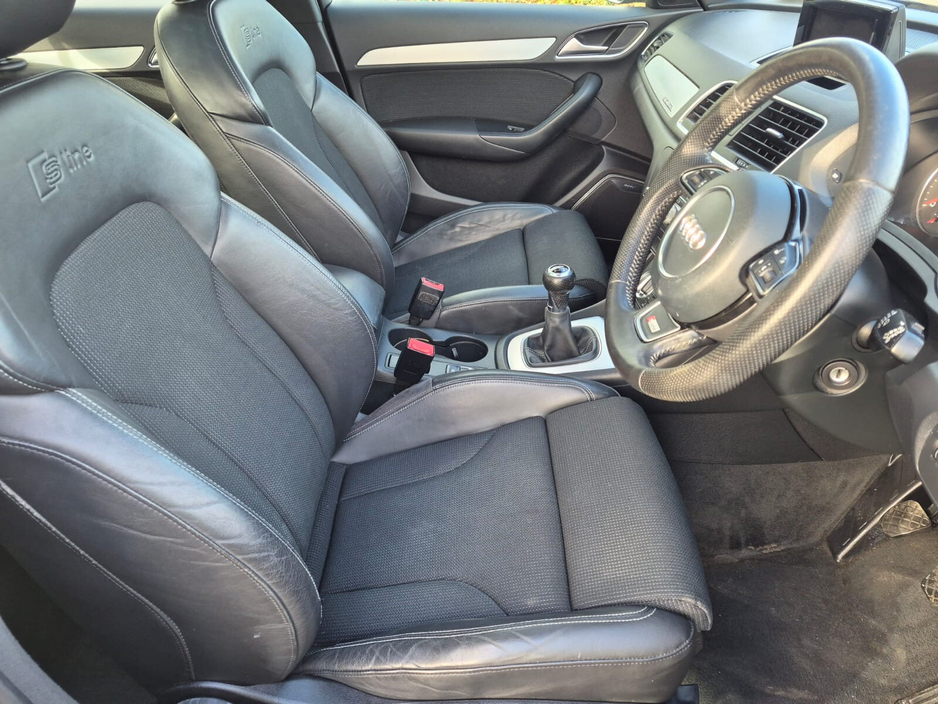 2014 Audi Q3 - image 13