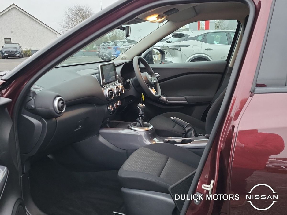 2023 Nissan Juke 1.0T PET 2WD SV